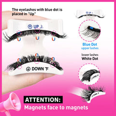 Vevela applicator tool for precise lash placement