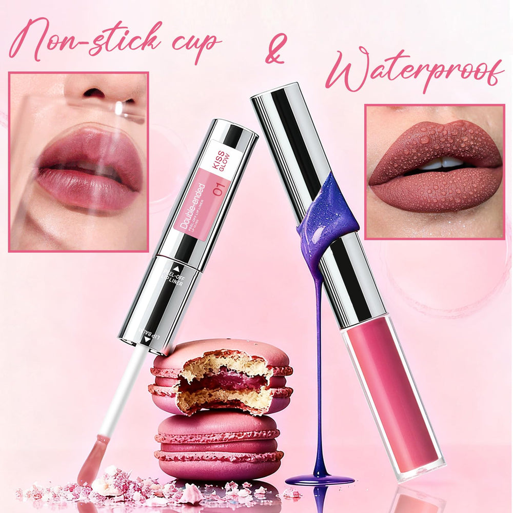 Vevivia Beauty four shades collection offers buildable color for any skin tone.