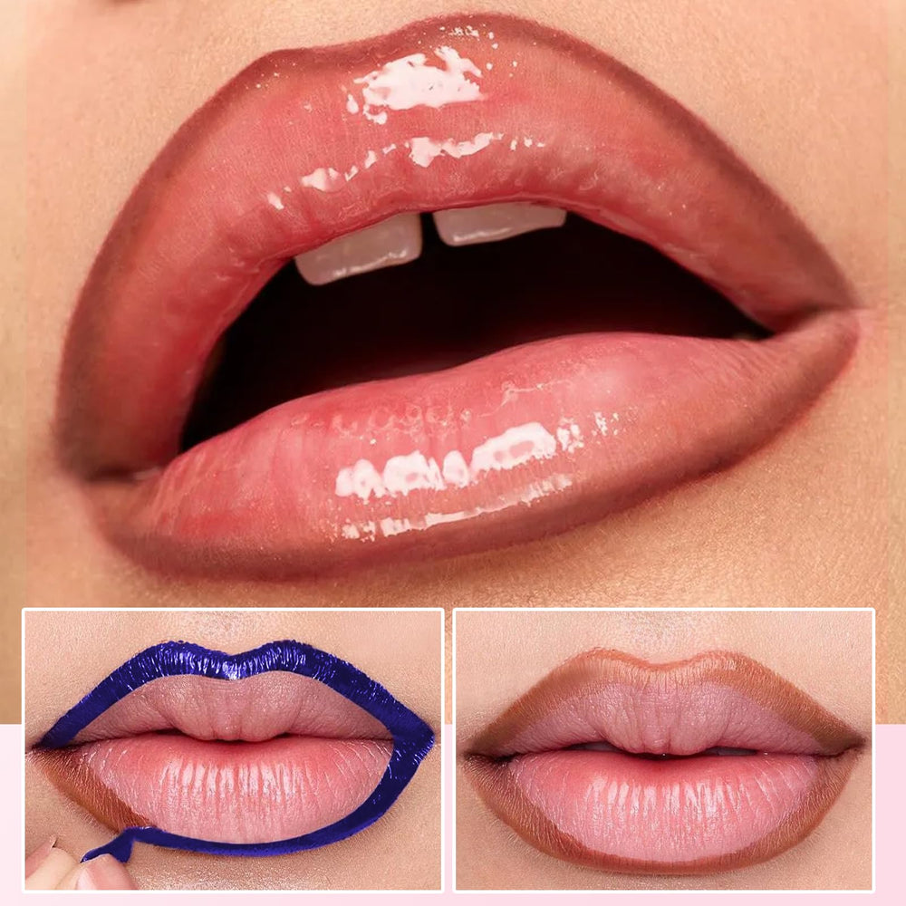 Vevivia Beauty volumizing gloss adds high shine and lasting hydration.