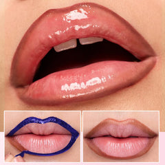 Vevivia Beauty volumizing gloss adds high shine and lasting hydration.