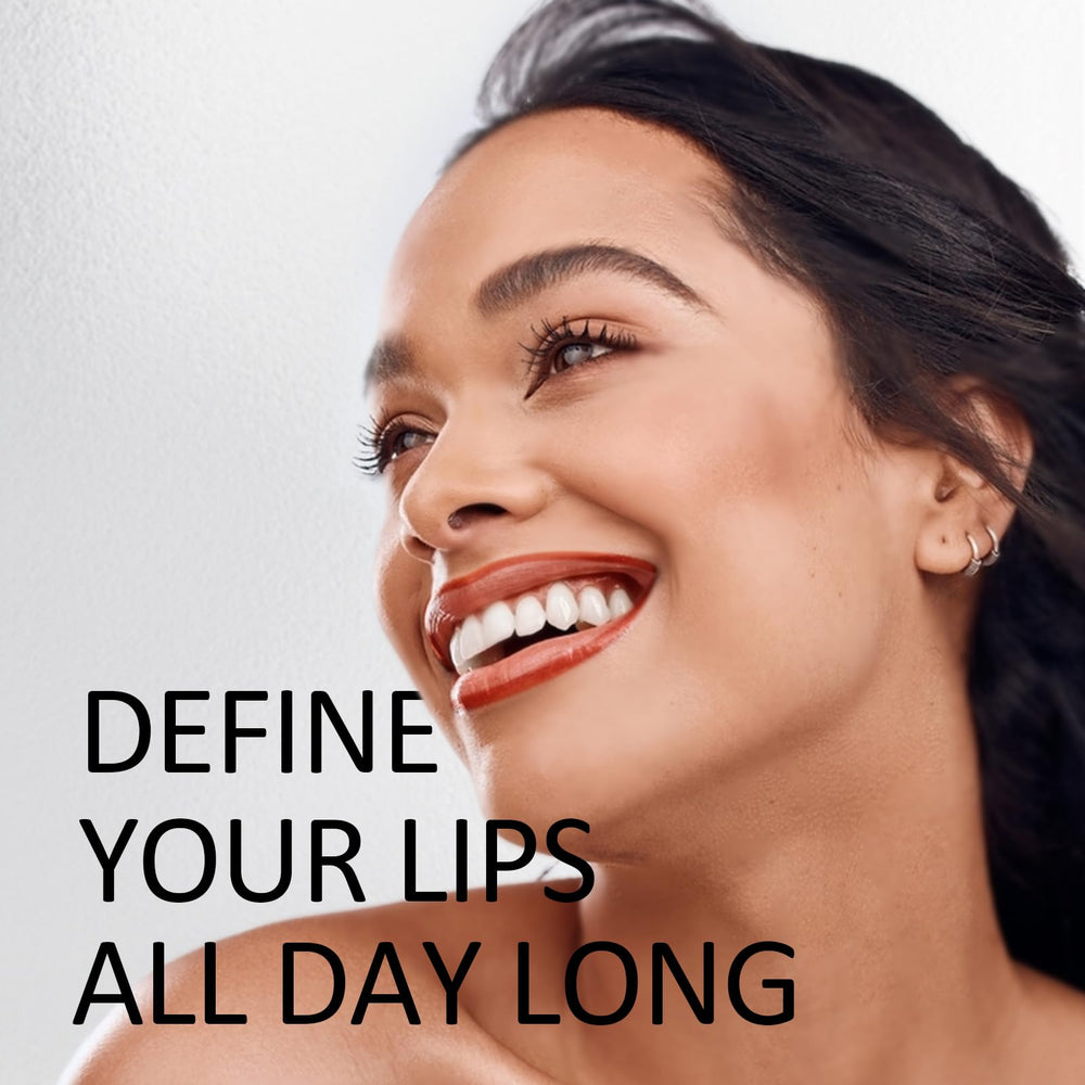 Vevivia Lip Stain applicator brush, precise liner application.