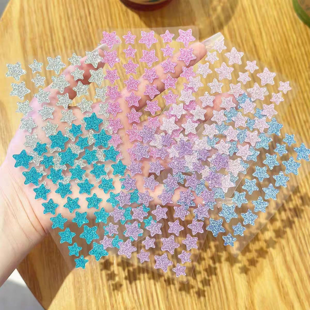 VibeSeal patches with colors and transparent options for daily wear