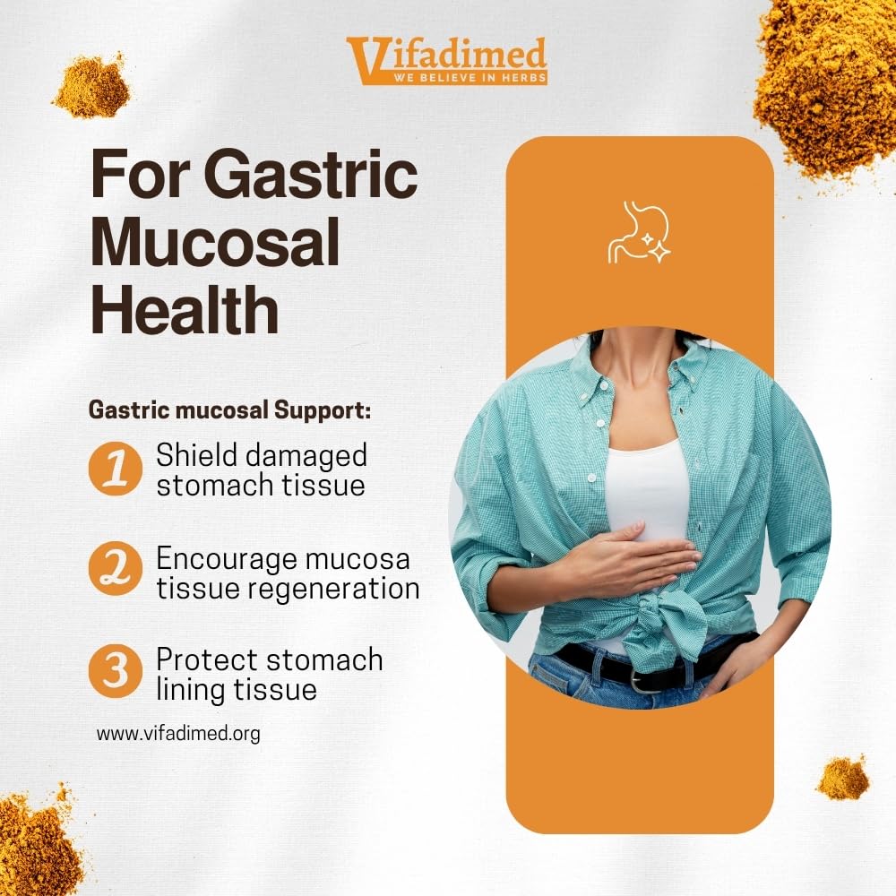 Galangal ingredient used in Stomach Plus