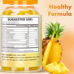 Triple magnesium complex blend: glycinate, malate, citrate
