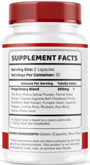 Vigor 8 for Men 5-month supply pack