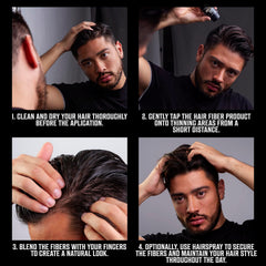 Viking Revolution easy removal with a single shampoo