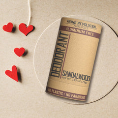Viking Revolution shea butter ingredient close-up for skin-friendly moisture.