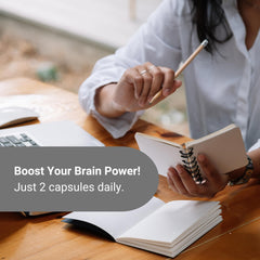 Bovine brain peptide concept visualization