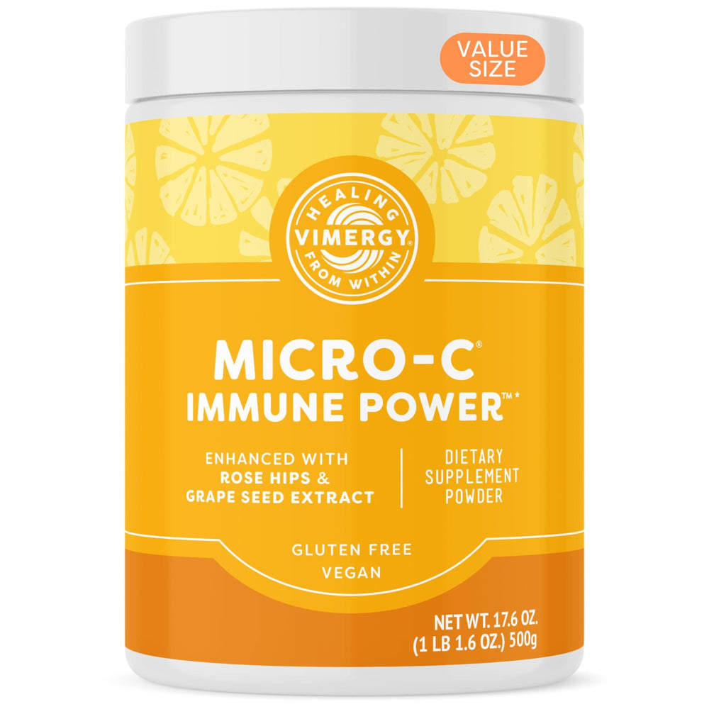 Vimergy Micro-C Immune Power 500g tub