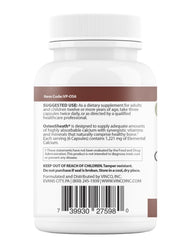 Close-up of OsteoSheath4 capsules