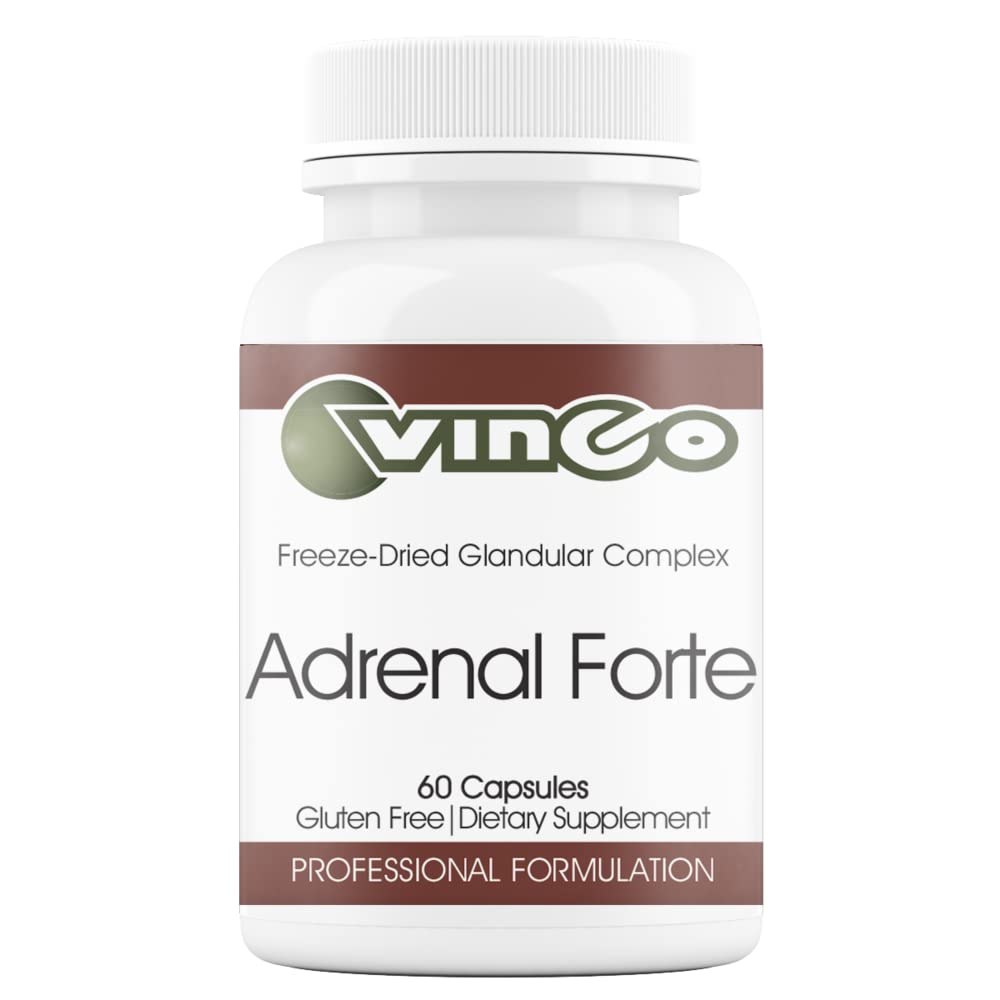 Vinco Adrenal Forte 60 Capsules main product image