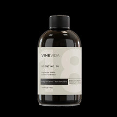 Compatible with HVAC and plug-in diffusers