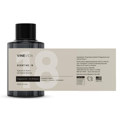 Phthalate-free fragrance oil packaging