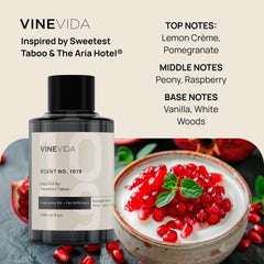 VINEVIDA fragrance No.1012 diffuser oil