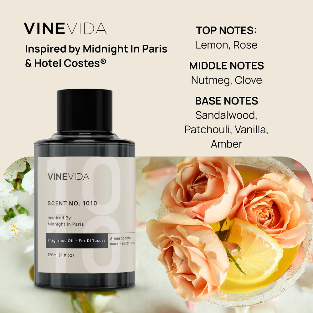 VINEVIDA fragrance No.1019 diffuser oil