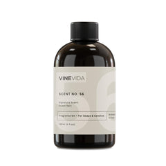 VINEVIDA Ocean Rain fragrance oil bottle 4 oz on white background