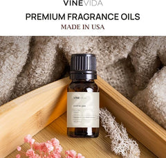Soap making fragrance oils and related scents in set