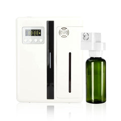 VINGVO scent diffuser front view for continuous home fragrance.