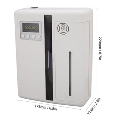 VINGVO scent diffuser room ambiance setup suitable for various spaces.