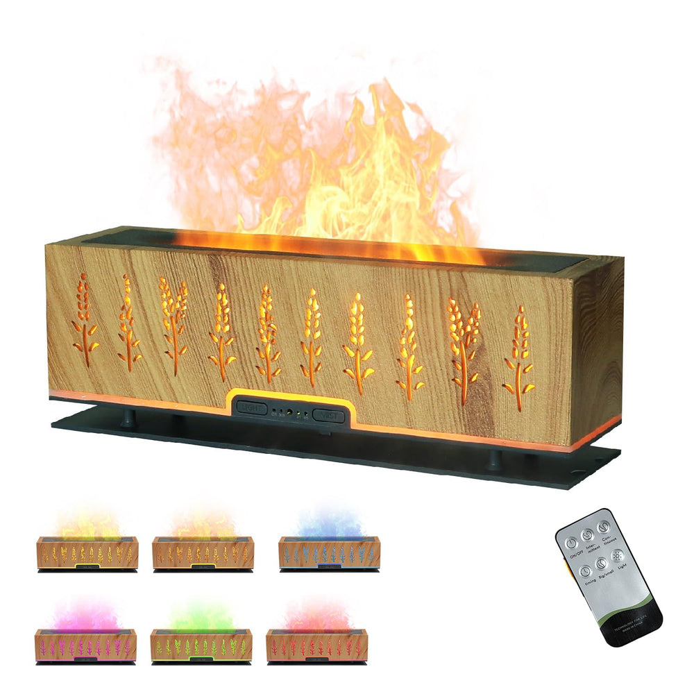 VINGVO office-desk diffuser fits modern decor and rituals