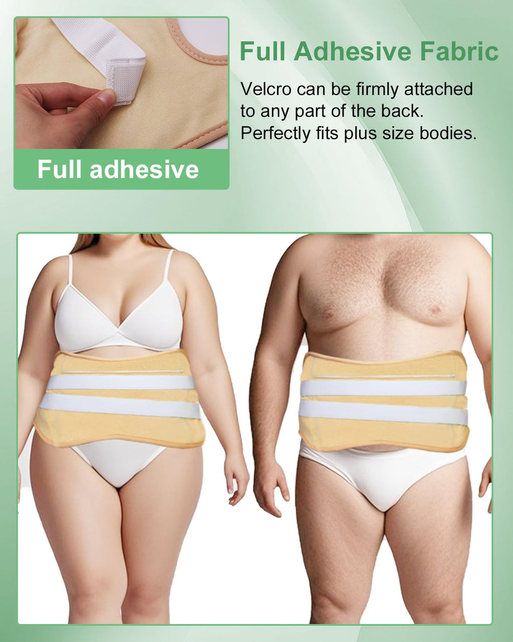 Included laundry and wrapping bags for Viowey pack kit