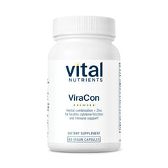 ViraCon vegan immune support bottle with label