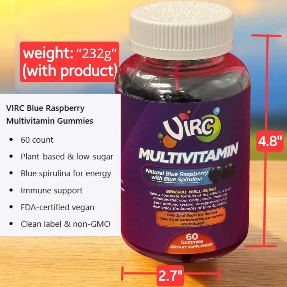 FDA-registered facility and Texas-based family brand branding