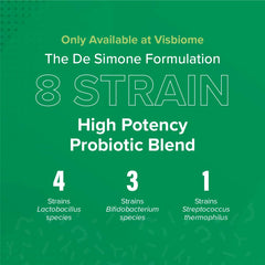 Clinical trials reference banner for Visbiome