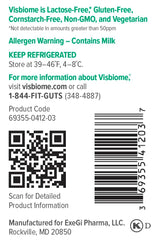 Visbiome GI Care daily-use setup with capsules for routine