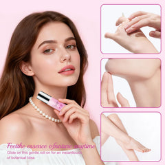 VISEWI roll-on wrist application demonstrates precise scent control