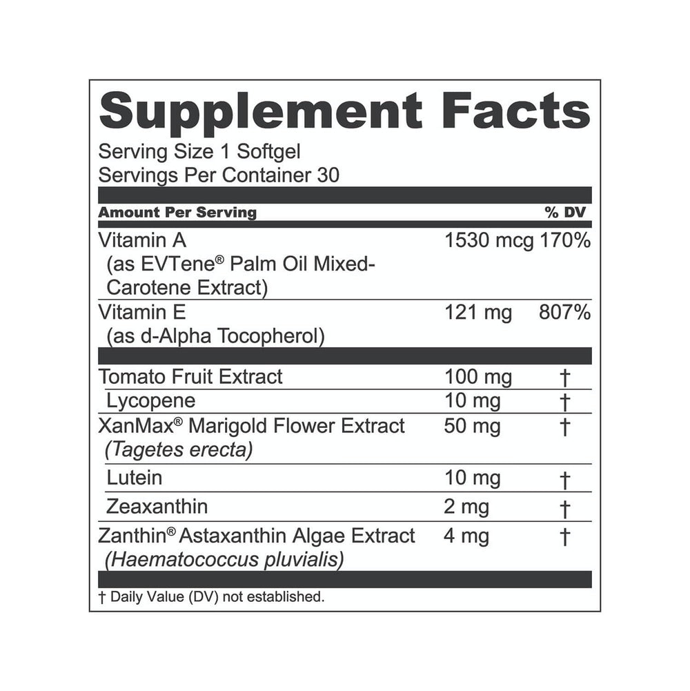 VisionMD Carmis fits into your daily routine for consistency.