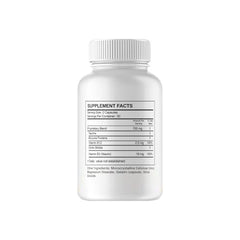 Close-up of Visisoothe Visi Soothe 2 Pack capsules
