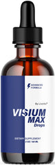 Visium Max Drops bottle front view