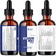 Visium Max Drops ingredients list