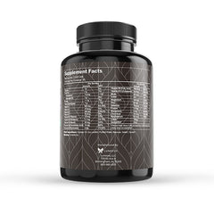 Manufactured in USA, FDA-inspected GMP facility with quality testing