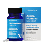 VitaMedica Arnica Montana 30X tablets front label