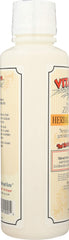 Alcohol-free mouthwash formula bottle highlighting no alcohol