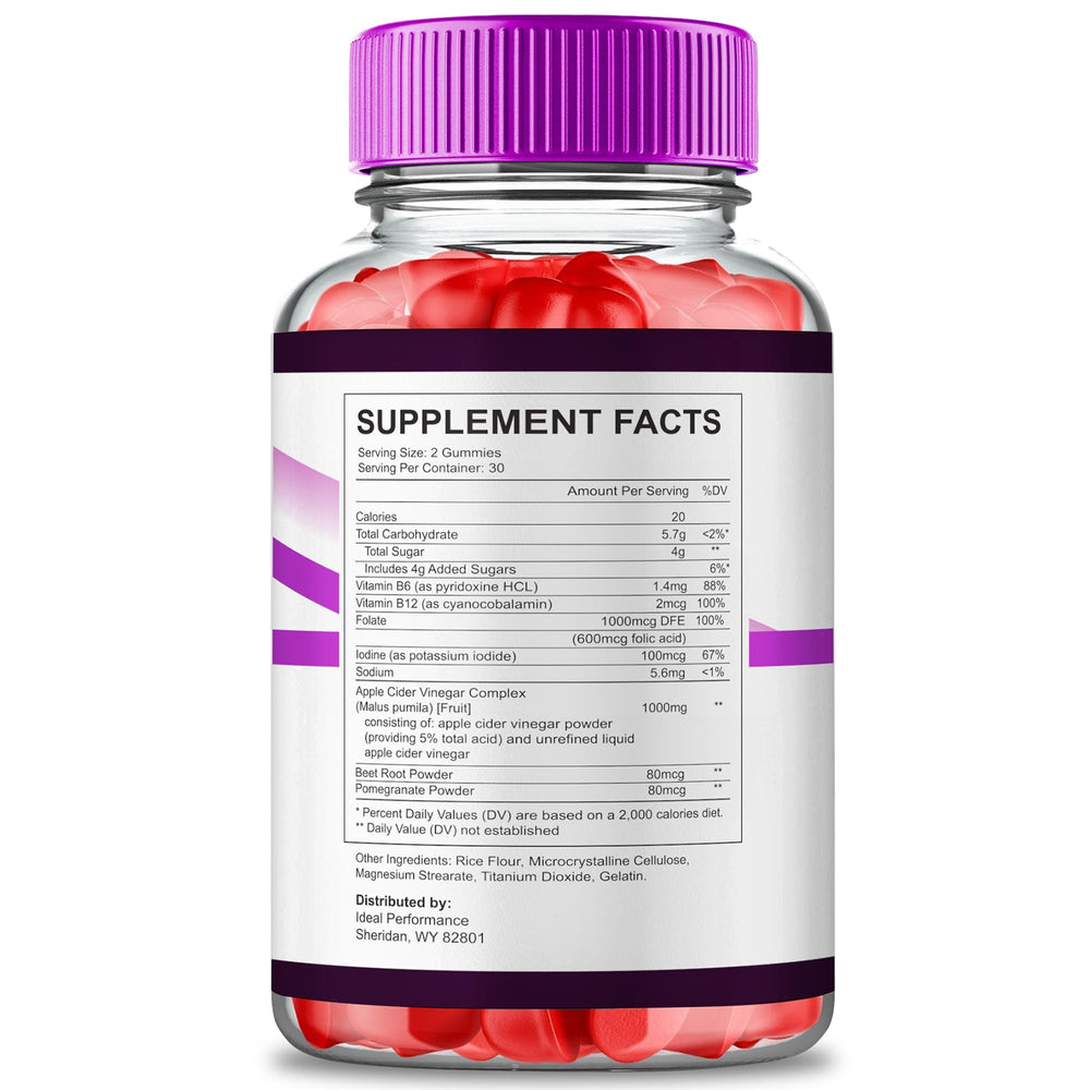 Keto+ACV Gummies – VitaRenew Keto ACV supplement