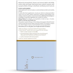 Nail health nutrients in Perfectil Max