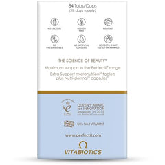 Nutri-Dermal capsule component of Perfectil Max