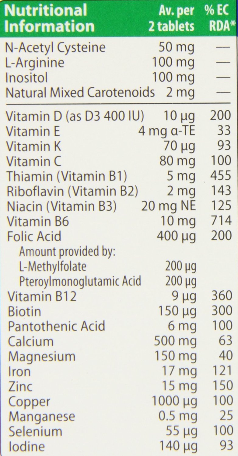 Omega-3 DHA capsules for fetal brain and eye development included with Pregnacare Max