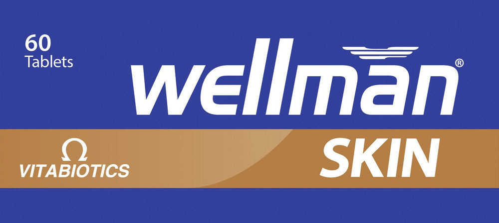 Marine collagen and nutrients for Wellman Skin Technology