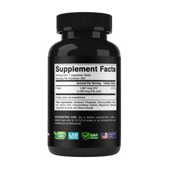 Vitamin B9 for healthy cell growth