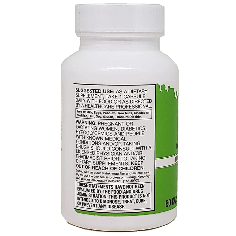 CoQ10 capsules close-up
