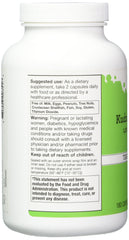 Graphic illustrating 5:1 Kudzu root extract concentration