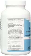 Illustration of the 15 probiotic strains in Vitacost Probiotic 15-35