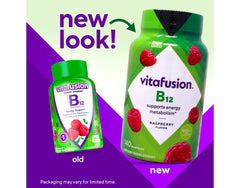 Label highlights ingredients and nutrition details