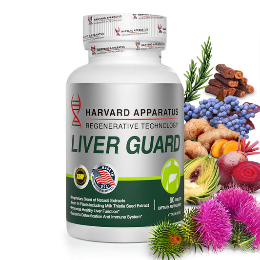 Front view of VITAJOURNEY Liver Cleanse Detox 60 Tablets bottle