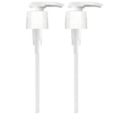 Vital Earth Minerals 2-pack liquid mineral pump on 32-ounce bottles