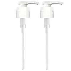 Vital Earth Minerals 2-pack liquid mineral pump on 32-ounce bottles